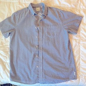 Men’s Van ROWM short sleeve shirt